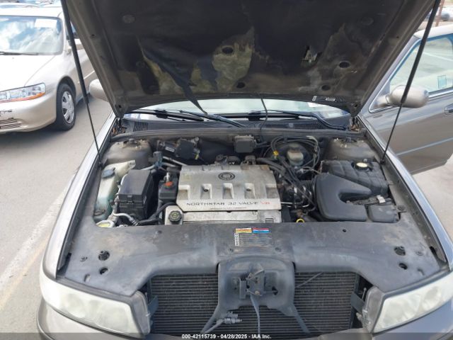 2001 CADILLAC SEVILLE 1G6KS54Y61U243406 Photo 9