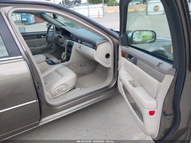 2001 CADILLAC SEVILLE 1G6KS54Y61U243406 Photo 4