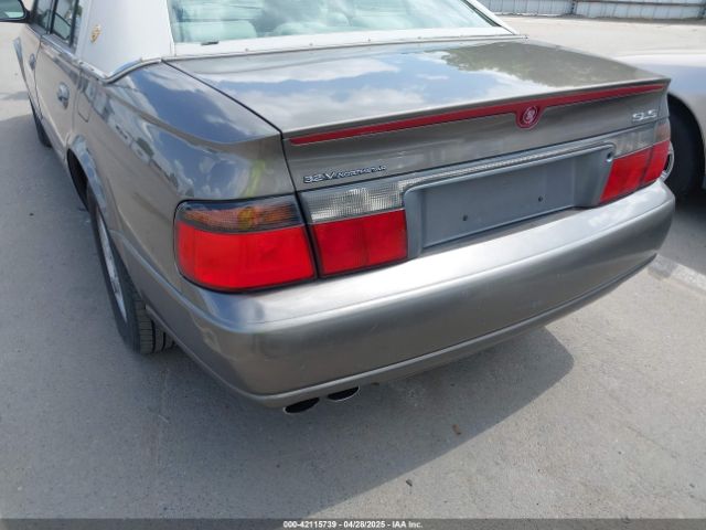 2001 CADILLAC SEVILLE 1G6KS54Y61U243406 Photo 5