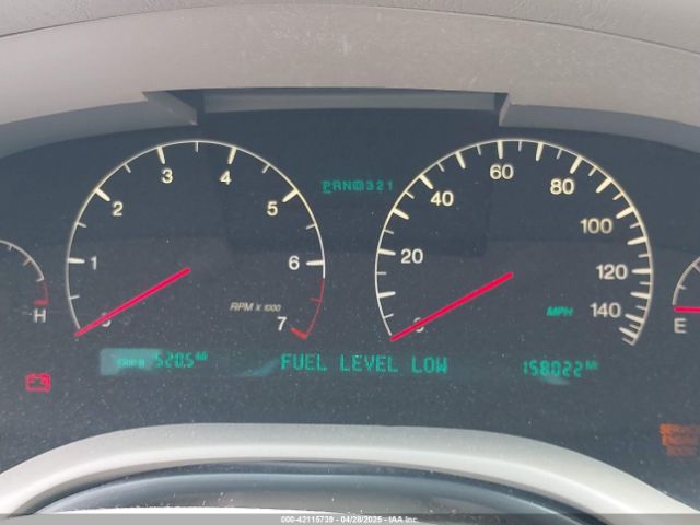 2001 CADILLAC SEVILLE 1G6KS54Y61U243406 Photo 6