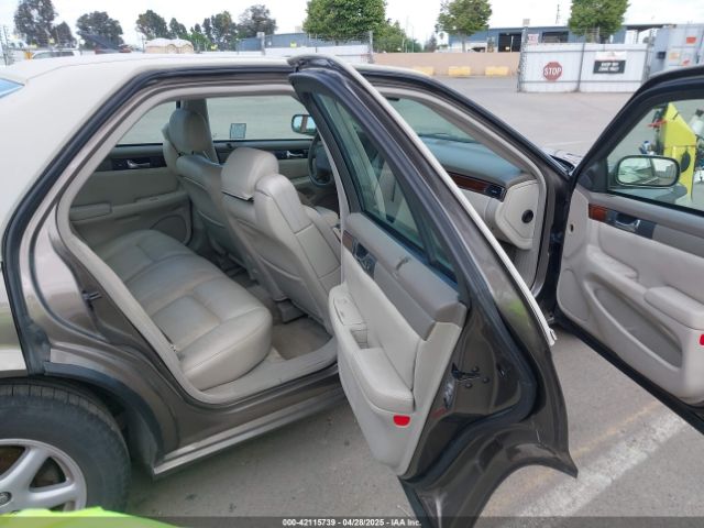 2001 CADILLAC SEVILLE 1G6KS54Y61U243406 Photo 7