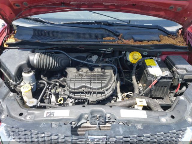 2C4RDGBG4FR647899 Dodge Grand Caravan Se