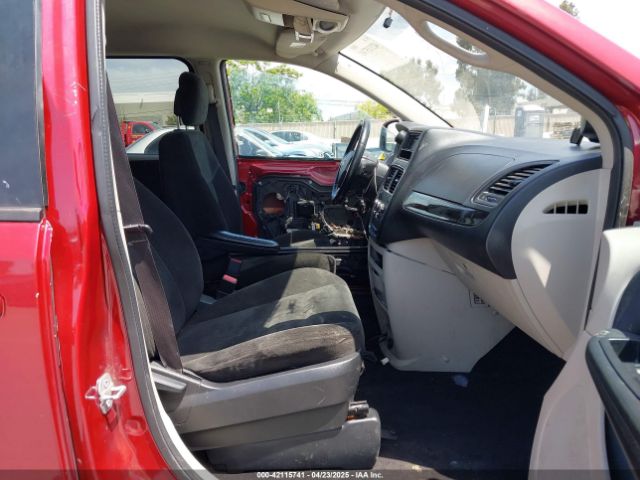 2C4RDGBG4FR647899 Dodge Grand Caravan Se
