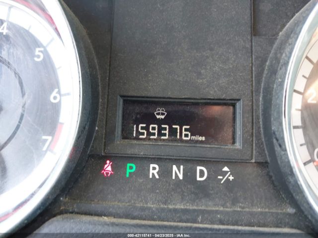 2C4RDGBG4FR647899 Dodge Grand Caravan Se