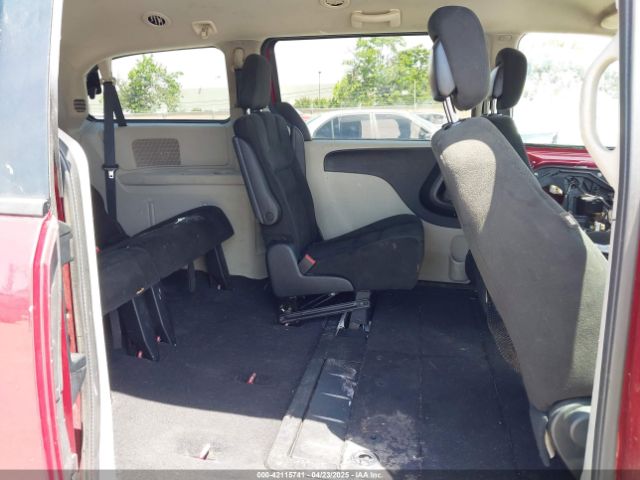 2C4RDGBG4FR647899 Dodge Grand Caravan Se