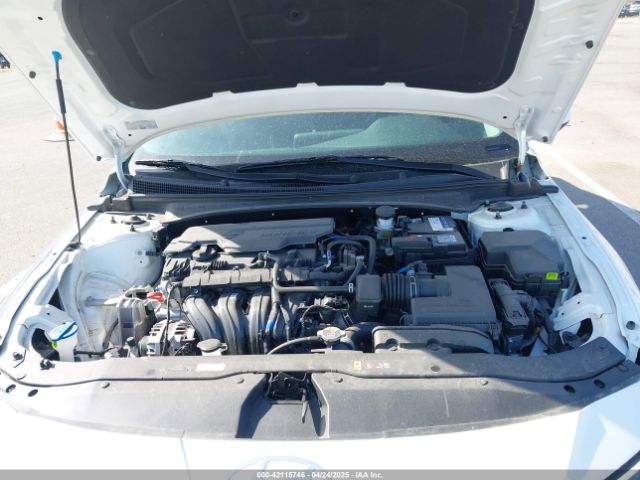 KMHLS4DG7RU646823 Hyundai ELANTRA SEL