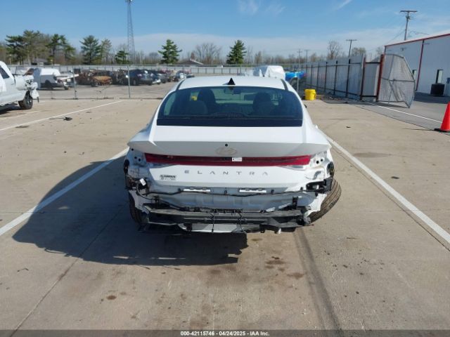 KMHLS4DG7RU646823 Hyundai ELANTRA SEL
