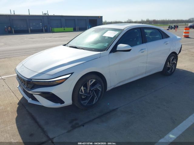 KMHLS4DG7RU646823 Hyundai ELANTRA SEL
