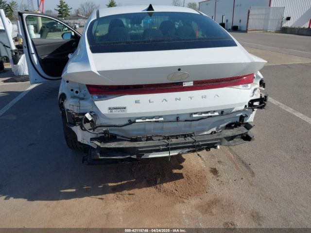 KMHLS4DG7RU646823 Hyundai ELANTRA SEL