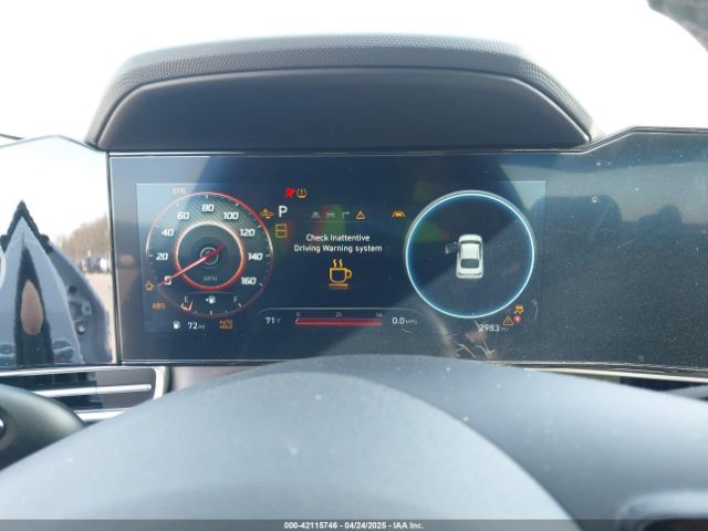 KMHLS4DG7RU646823 Hyundai ELANTRA SEL