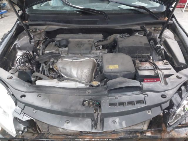 4T4BF1FK9FR447483 Toyota CAMRY XLE