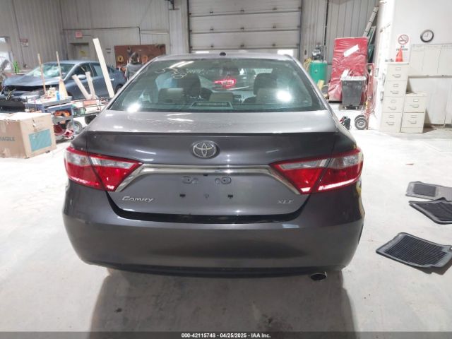 4T4BF1FK9FR447483 Toyota CAMRY XLE