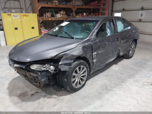 4T4BF1FK9FR447483 Toyota CAMRY XLE