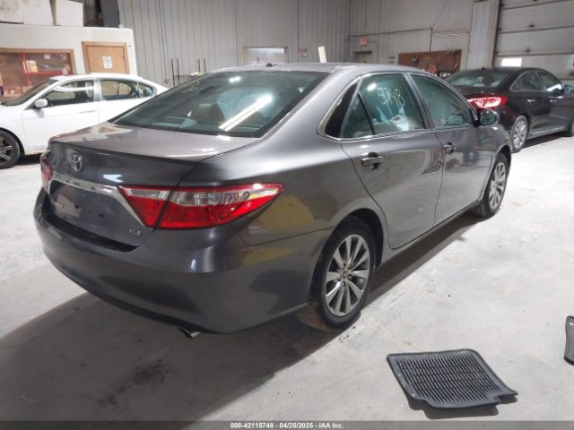 4T4BF1FK9FR447483 Toyota CAMRY XLE
