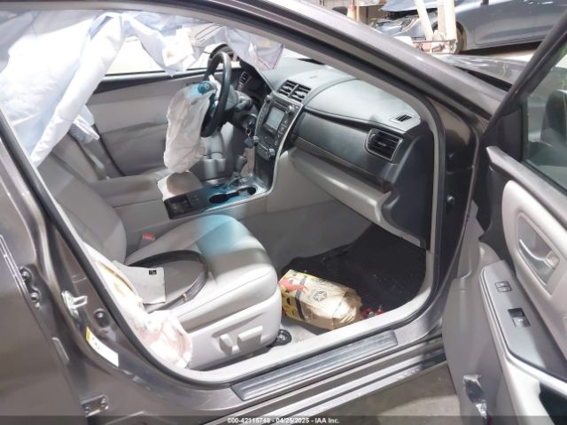 4T4BF1FK9FR447483 Toyota CAMRY XLE