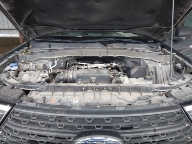 2021 FORD EXPLORER 1FMSK7BH9MGA14857 Photo 9