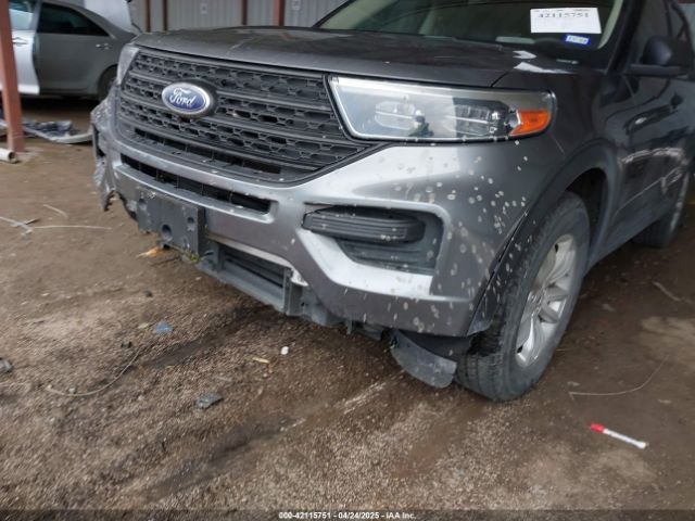 2021 FORD EXPLORER 1FMSK7BH9MGA14857 Photo 5