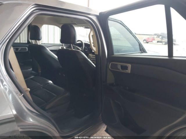 2021 FORD EXPLORER 1FMSK7BH9MGA14857 Photo 7
