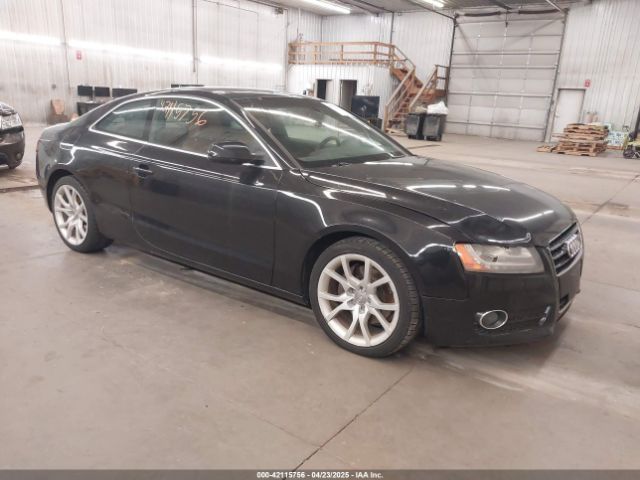 2012 AUDI A5 WAUVFAFR7CA035078 Photo 0