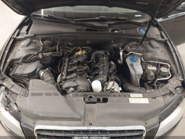 2012 AUDI A5 WAUVFAFR7CA035078 Photo 9