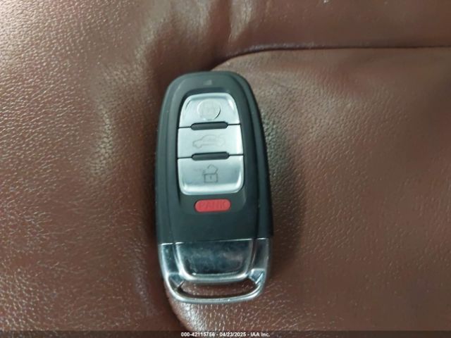 2012 AUDI A5 WAUVFAFR7CA035078 Photo 10