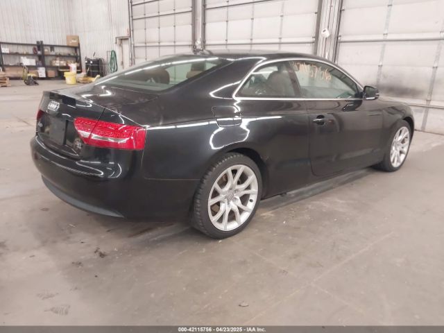 2012 AUDI A5 WAUVFAFR7CA035078 Photo 3