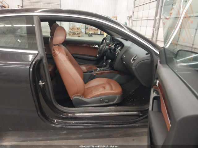 2012 AUDI A5 WAUVFAFR7CA035078 Photo 4