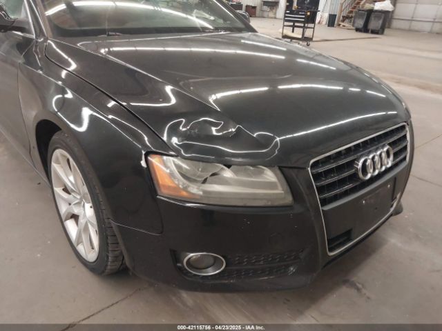 2012 AUDI A5 WAUVFAFR7CA035078 Photo 5