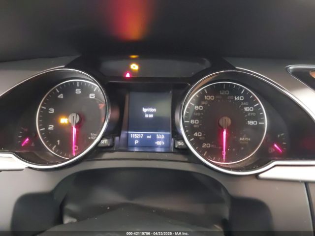 2012 AUDI A5 WAUVFAFR7CA035078 Photo 6