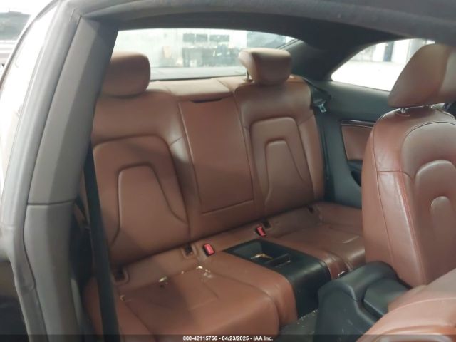 2012 AUDI A5 WAUVFAFR7CA035078 Photo 7