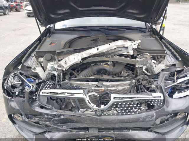 2022 MERCEDES-BENZ GLC 300 W1N0G8EBXNG052702 Photo 9