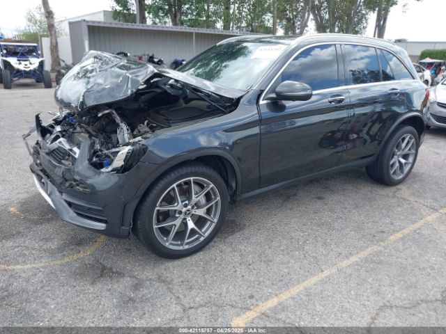 2022 MERCEDES-BENZ GLC 300 W1N0G8EBXNG052702 Photo 1