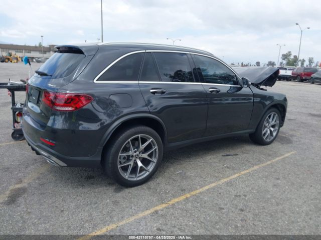 2022 MERCEDES-BENZ GLC 300 W1N0G8EBXNG052702 Photo 3