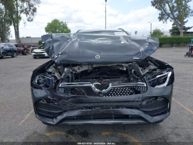 2022 MERCEDES-BENZ GLC 300 W1N0G8EBXNG052702 Photo 5
