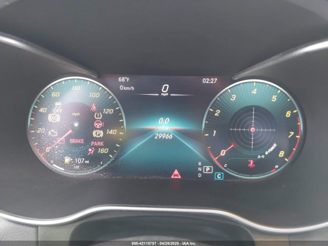 2022 MERCEDES-BENZ GLC 300 W1N0G8EBXNG052702 Photo 6