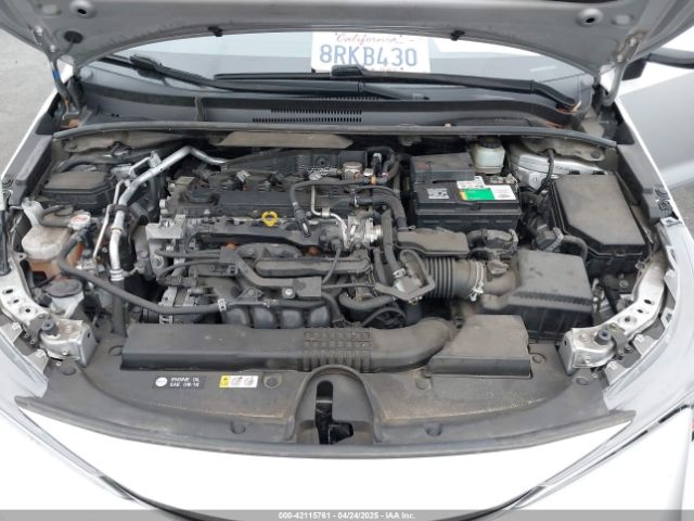 JTNA4RBE1L3081627 Toyota Corolla Xse