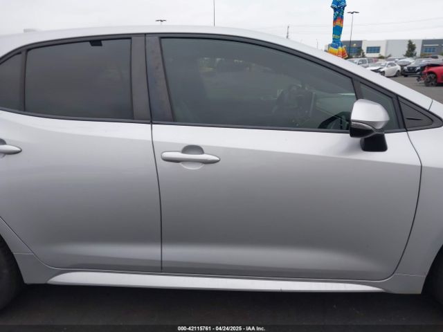 JTNA4RBE1L3081627 Toyota Corolla Xse