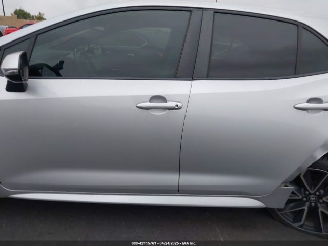 JTNA4RBE1L3081627 Toyota Corolla Xse