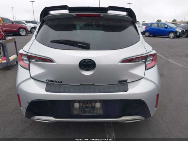 JTNA4RBE1L3081627 Toyota Corolla Xse