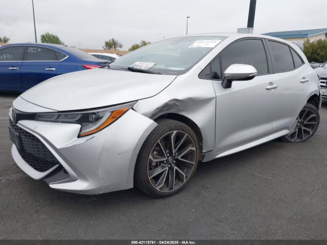 JTNA4RBE1L3081627 Toyota Corolla Xse