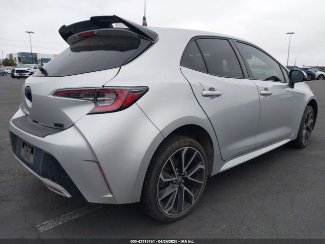 JTNA4RBE1L3081627 Toyota Corolla Xse