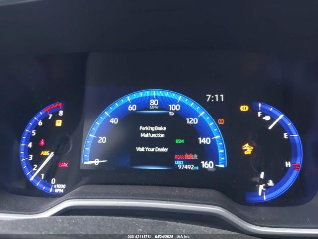 JTNA4RBE1L3081627 Toyota Corolla Xse