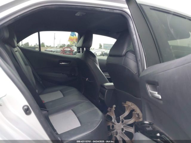 JTNA4RBE1L3081627 Toyota Corolla Xse