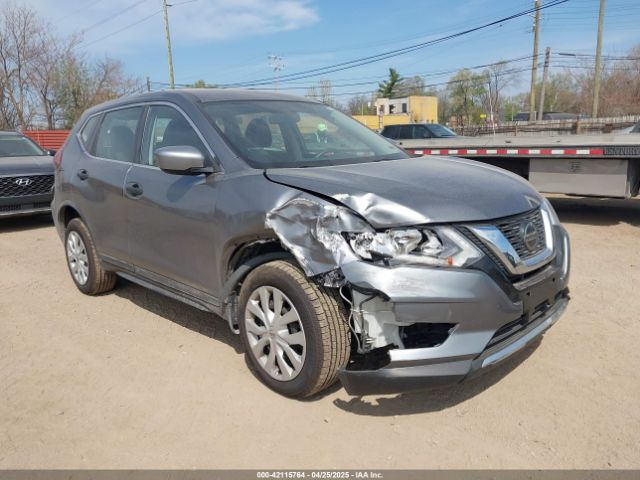 2018 NISSAN ROGUE KNMAT2MV3JP584786