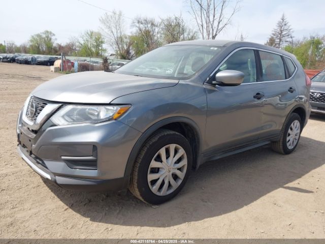 2018 NISSAN ROGUE KNMAT2MV3JP584786 Photo 1