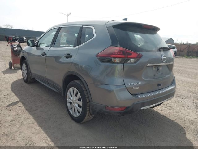 2018 NISSAN ROGUE KNMAT2MV3JP584786 Photo 2