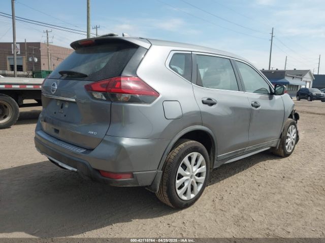 2018 NISSAN ROGUE KNMAT2MV3JP584786 Photo 3