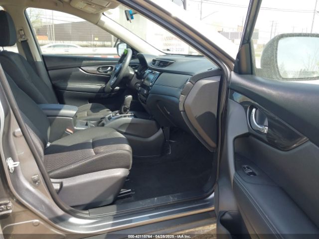 2018 NISSAN ROGUE KNMAT2MV3JP584786 Photo 4