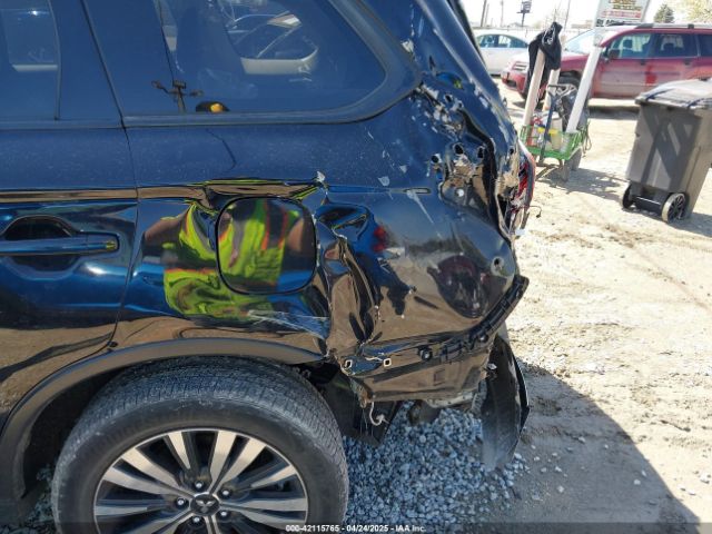 JA4AZ3A36KZ019410 Mitsubishi Outlander Se