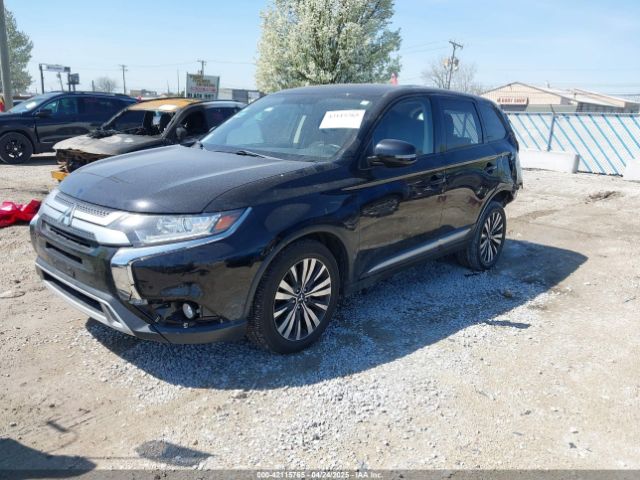 JA4AZ3A36KZ019410 Mitsubishi Outlander Se
